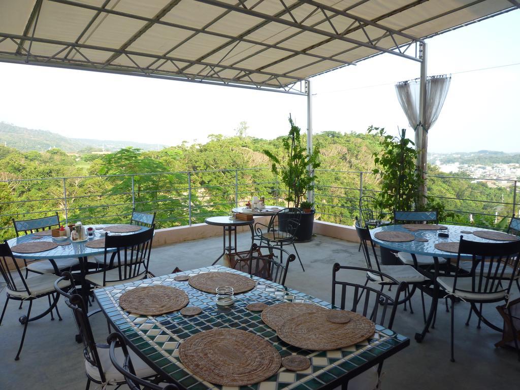ناكيجين Hibis Resort المظهر الخارجي الصورة