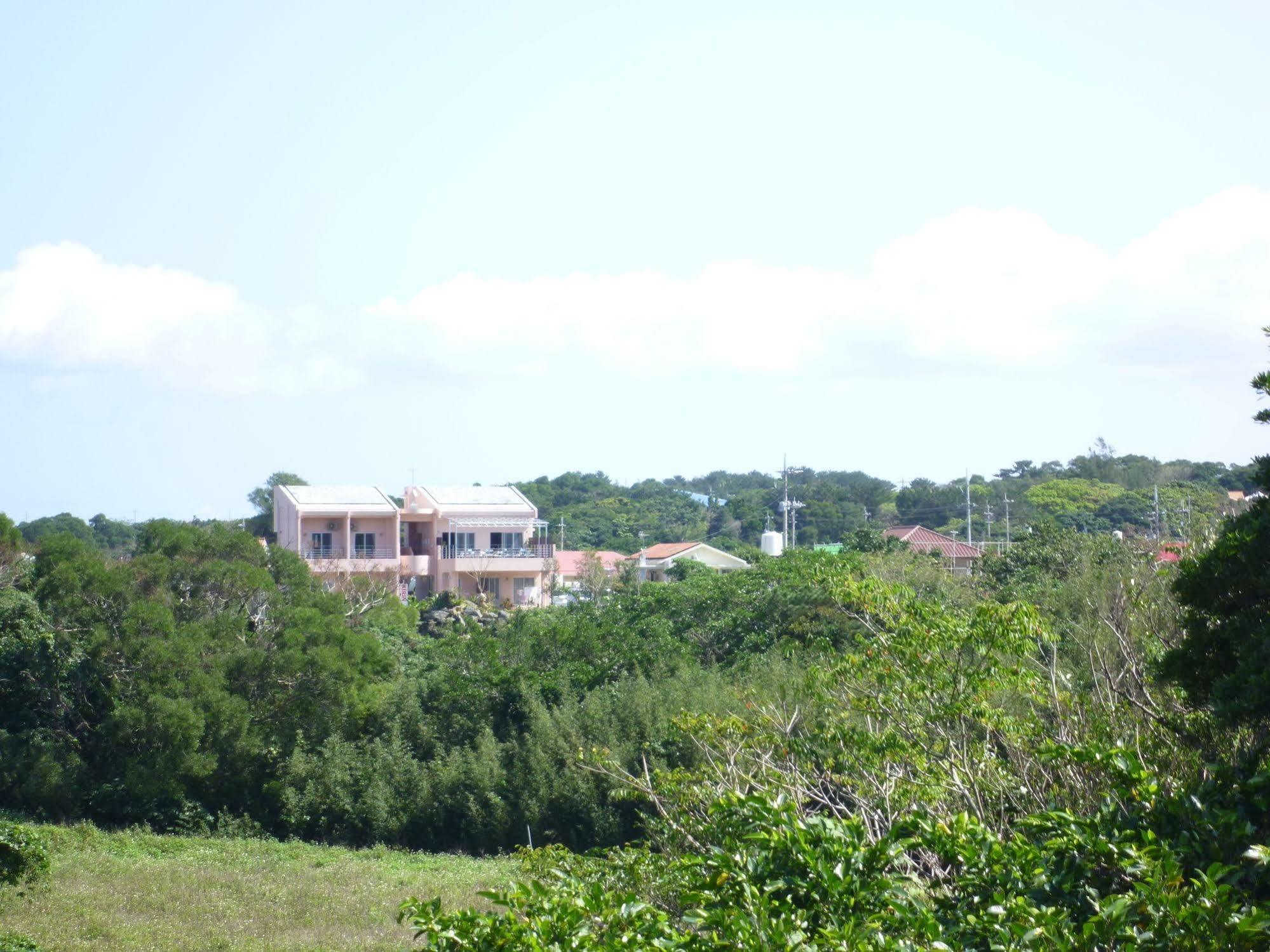 ناكيجين Hibis Resort المظهر الخارجي الصورة