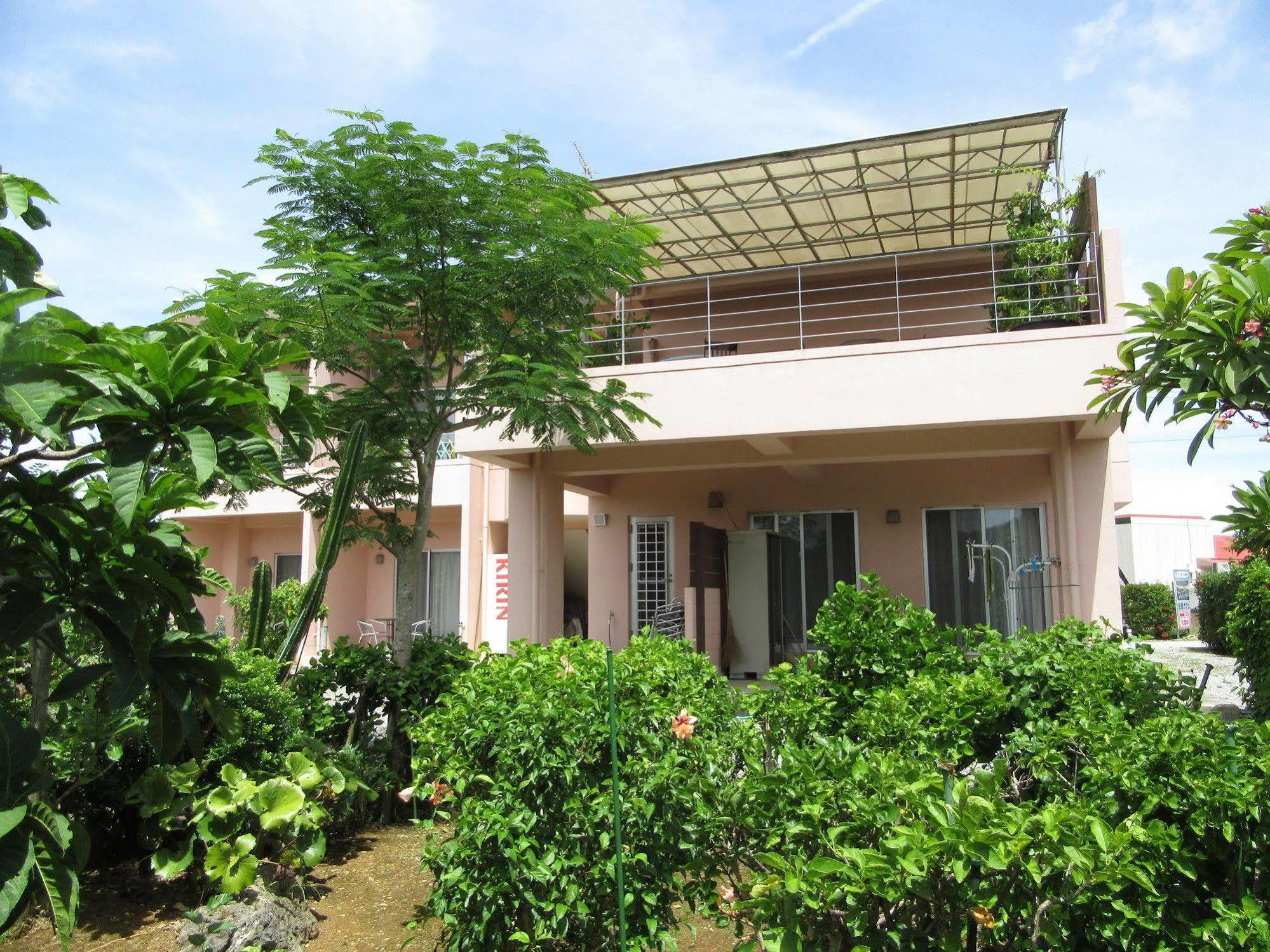 ناكيجين Hibis Resort المظهر الخارجي الصورة